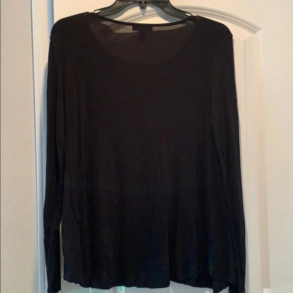 Jessica Simpson Women’s Black Sweater Size Large - Picture 5 of 7